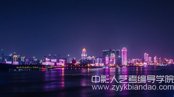 武汉夜景