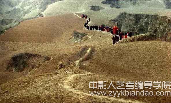 电影《黄土地》